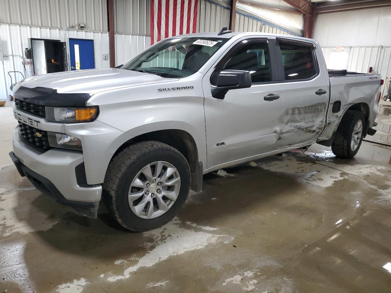 2019 CHEVROLET Silverado