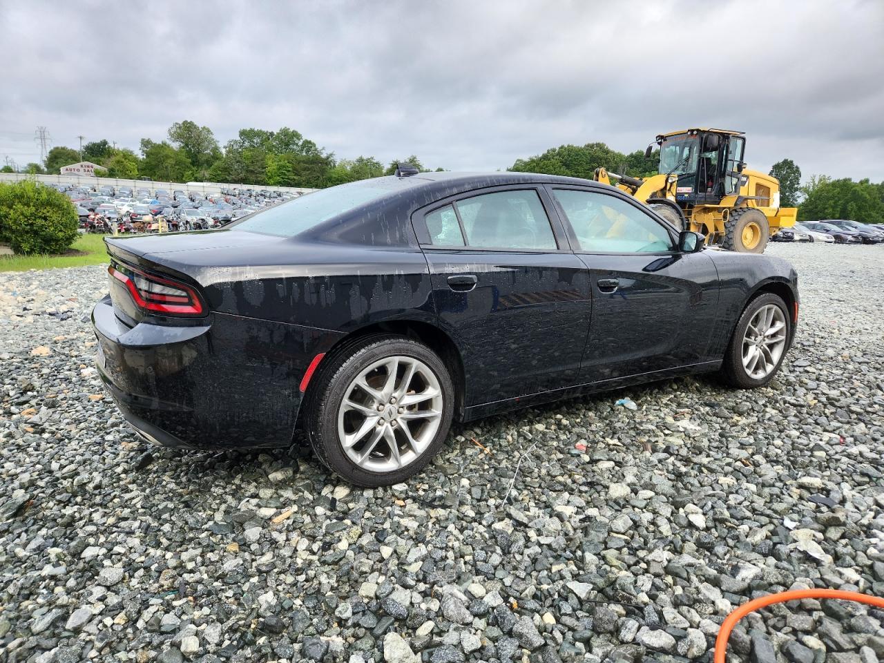 2022 DODGE CHARGER
