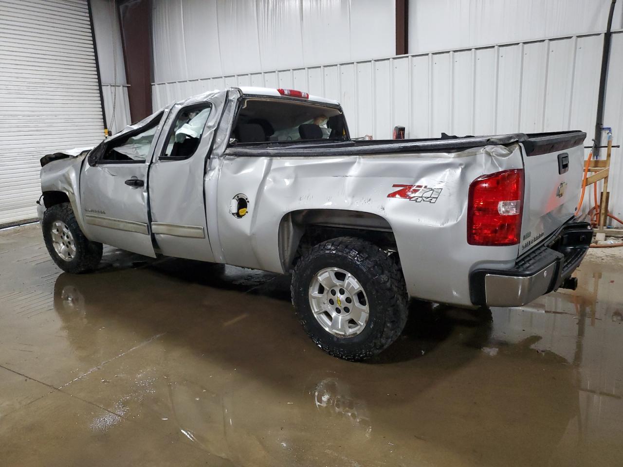2011 CHEVROLET Silverado