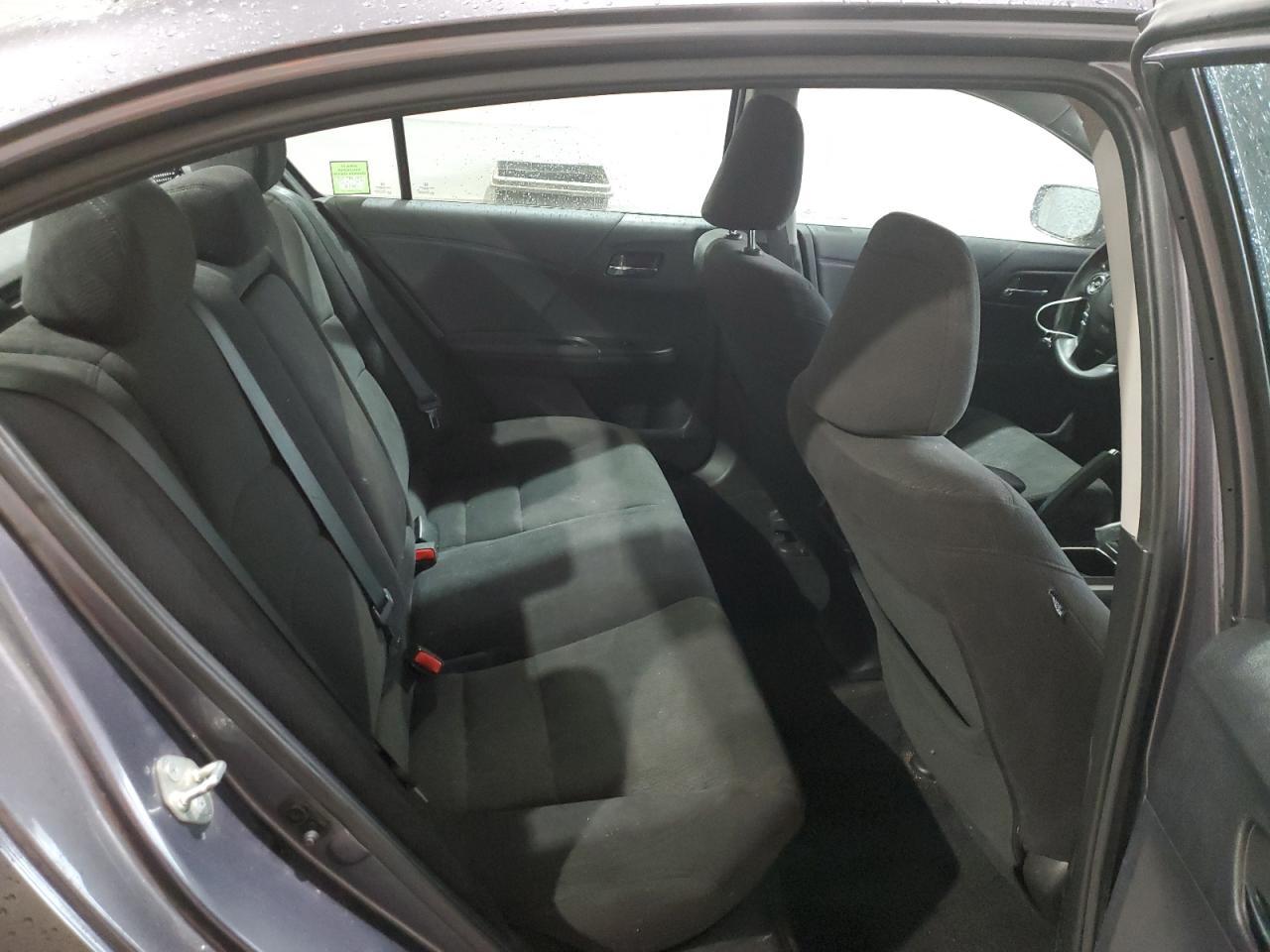2015 HONDA ACCORD