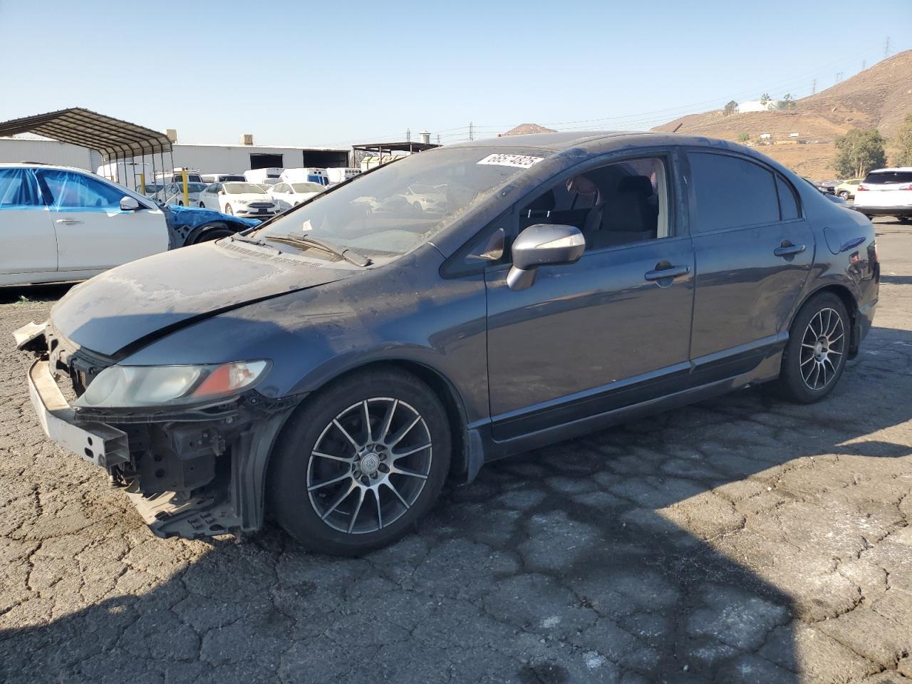 2007 HONDA CIVIC