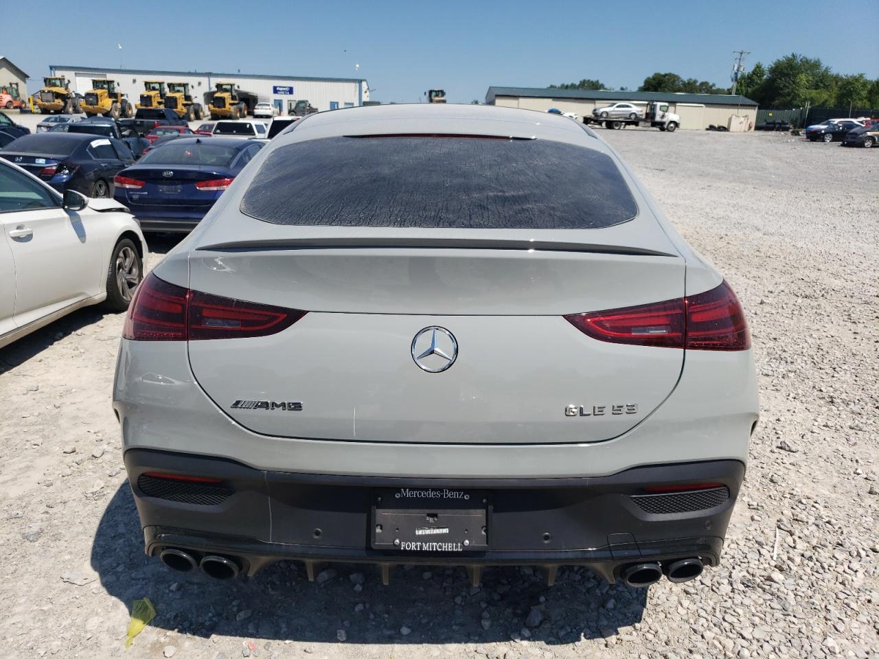 2024 MERCEDES-BENZ GLE-Class