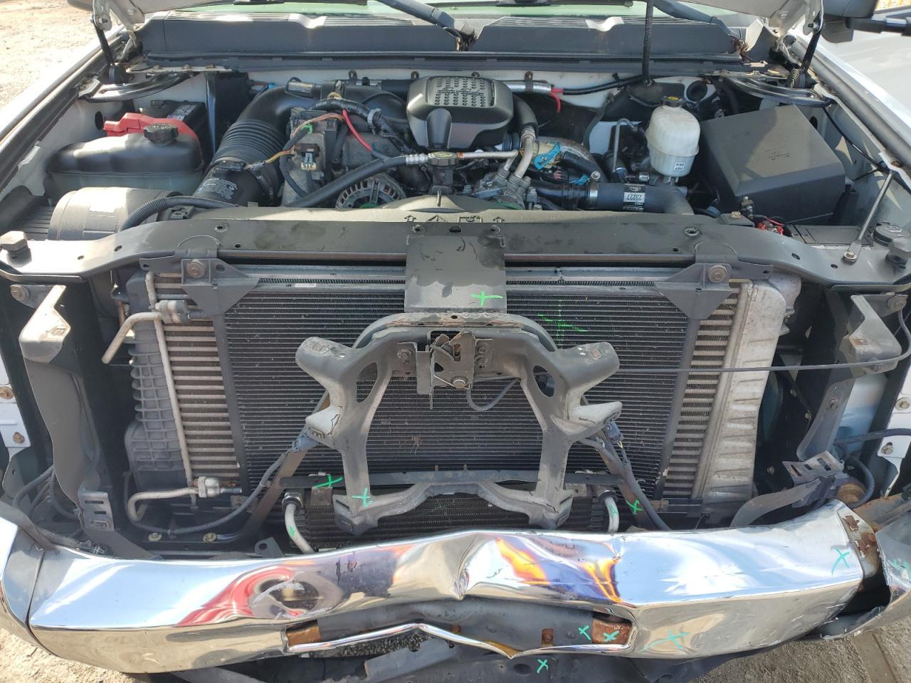 2008 CHEVROLET Silverado