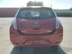 2013 NISSAN LEAF