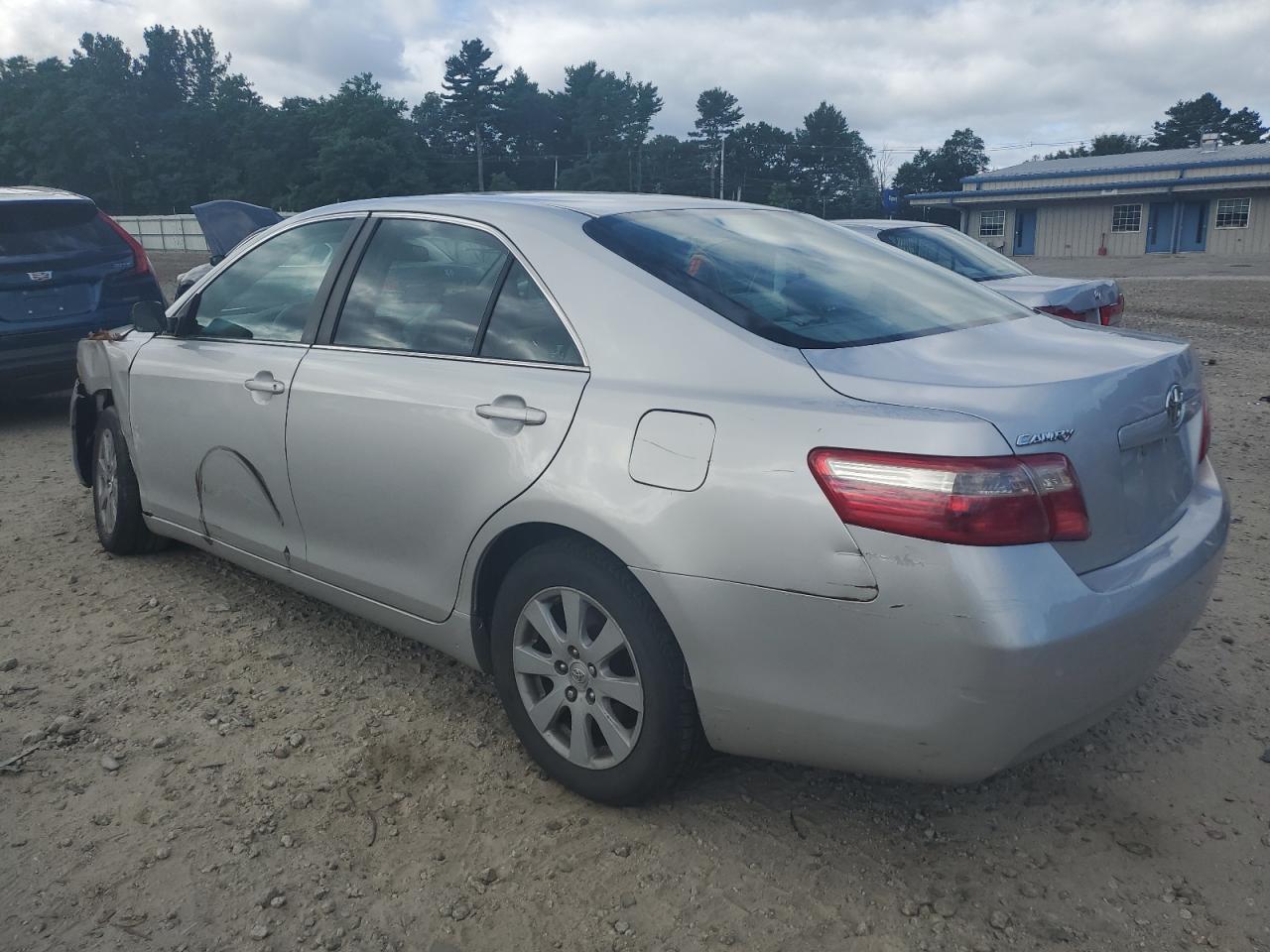 2008 TOYOTA CAMRY
