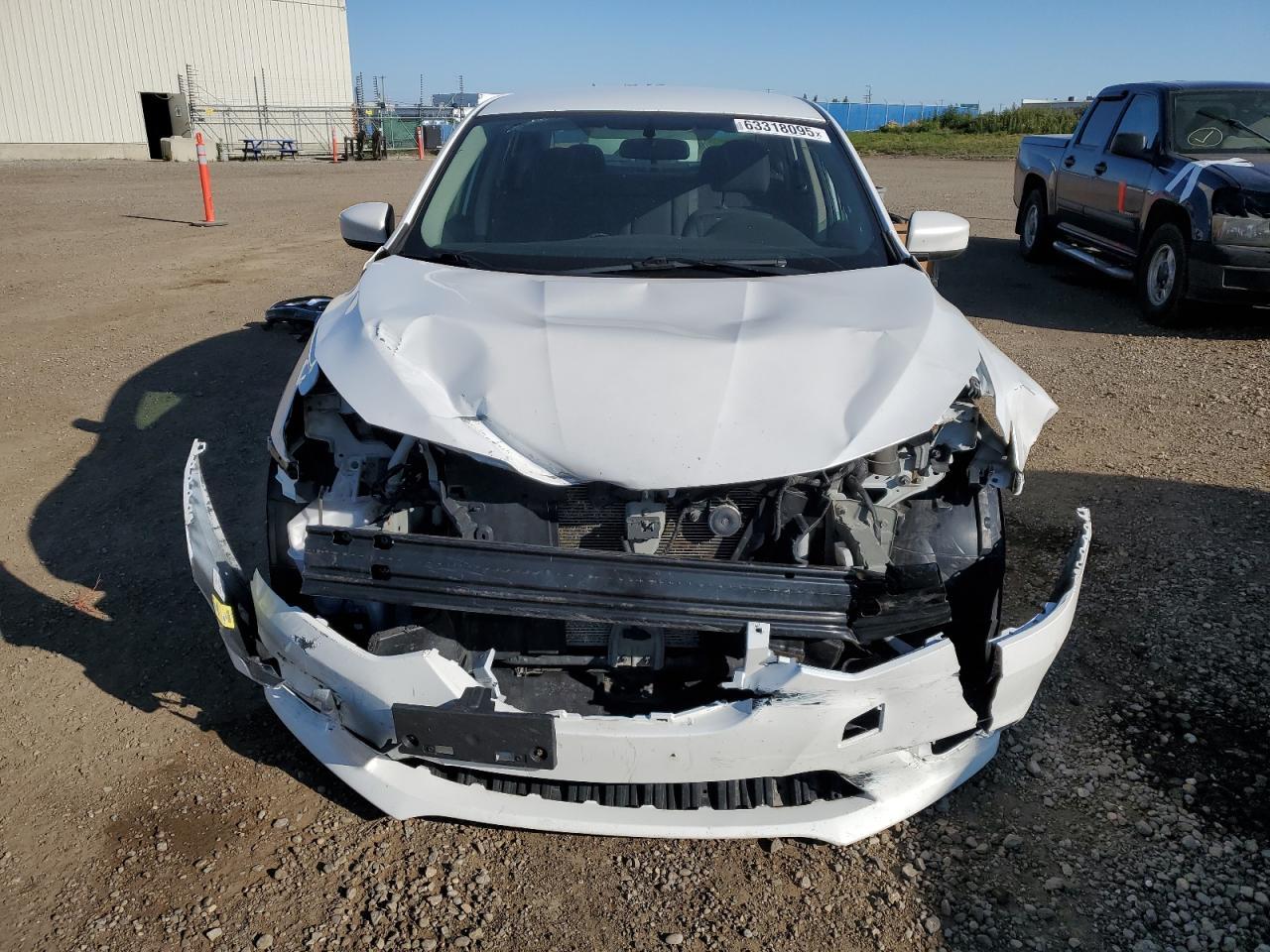 2018 NISSAN SENTRA