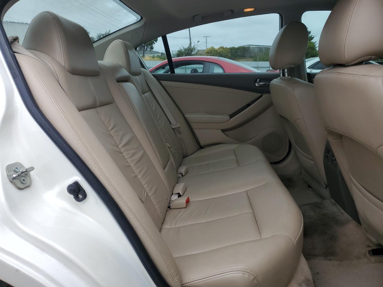 2011 NISSAN ALTIMA