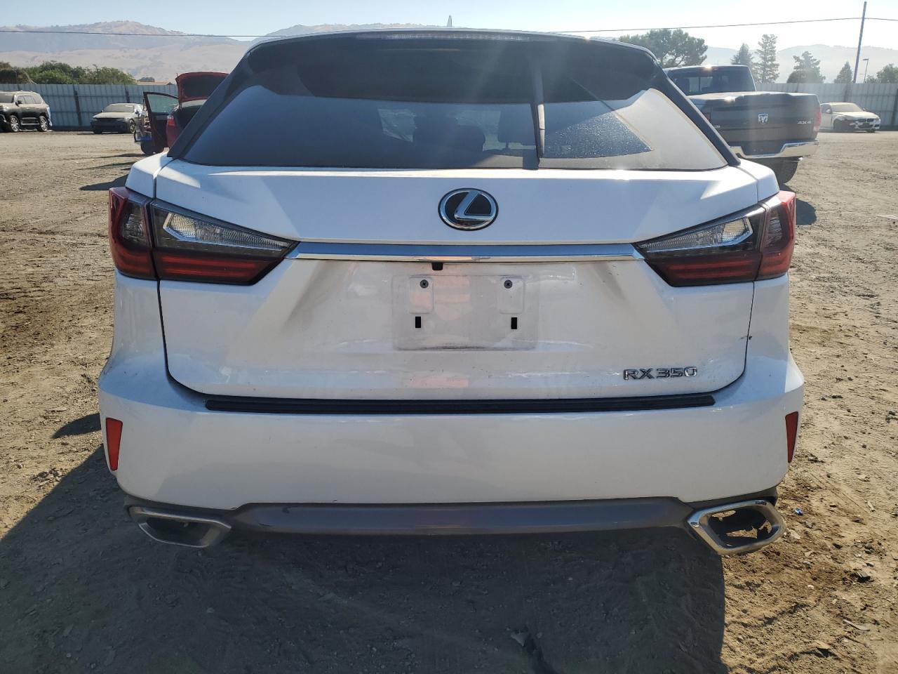 2018 LEXUS RX 350