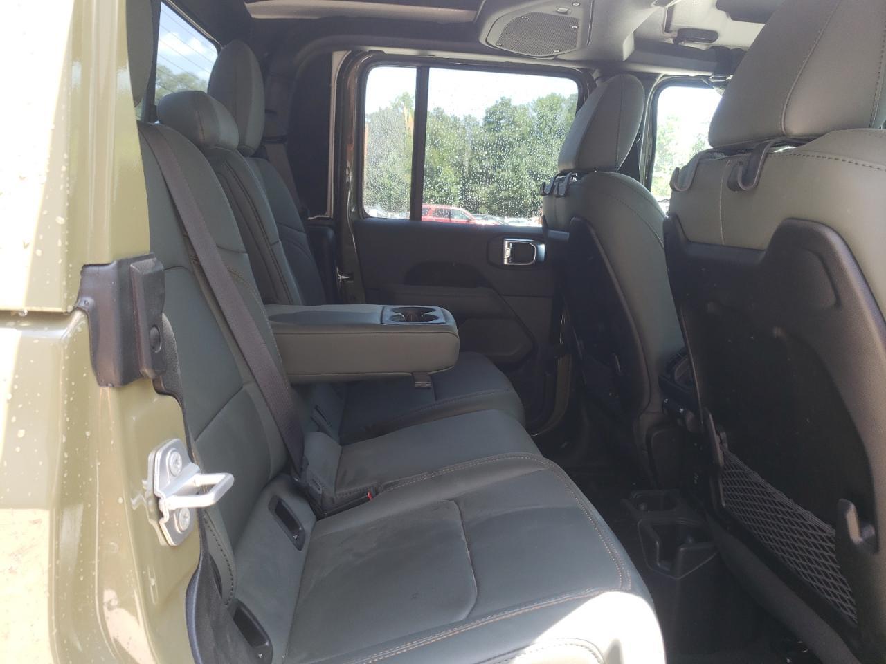 2025 JEEP Gladiator