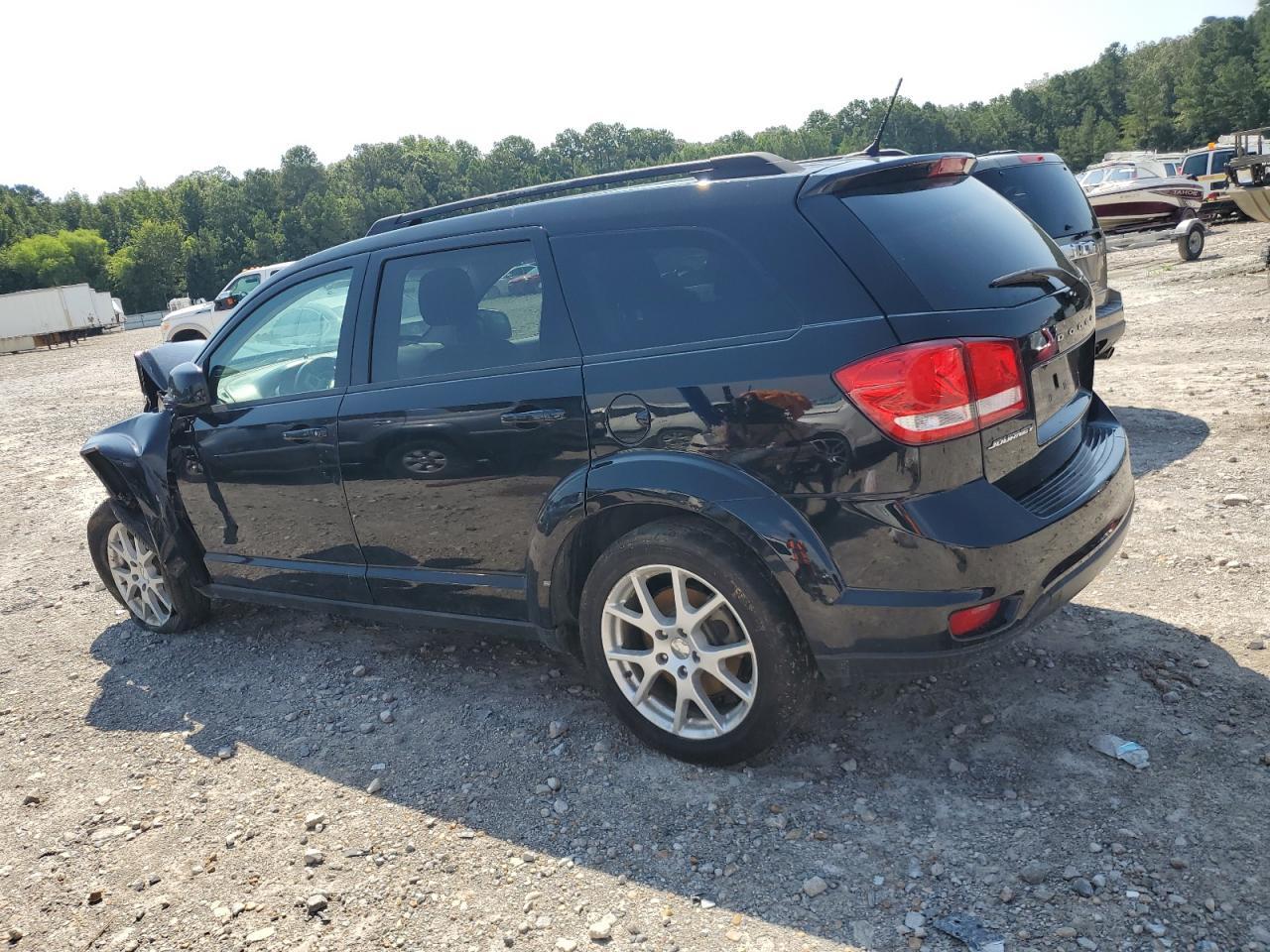 2017 DODGE JOURNEY