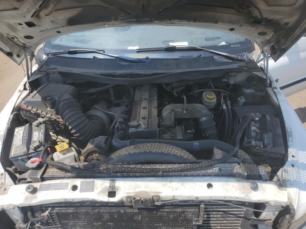 2000 DODGE Ram 3500