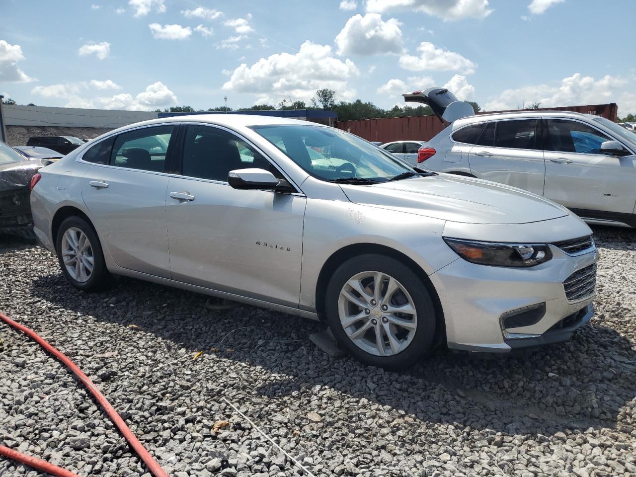 2018 CHEVROLET MALIBU