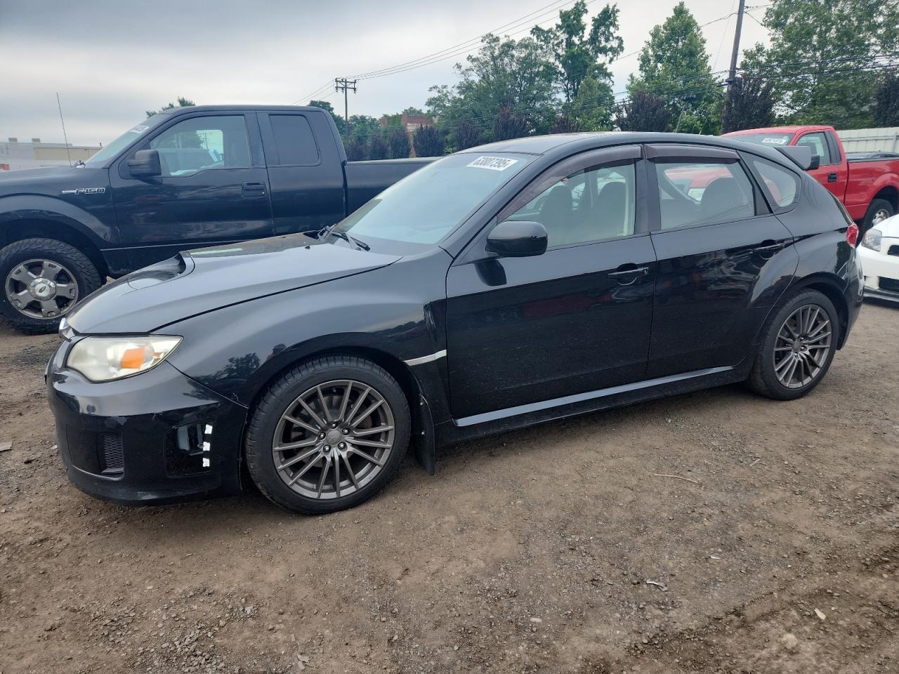 2013 SUBARU IMPREZA