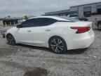 2018 NISSAN Maxima