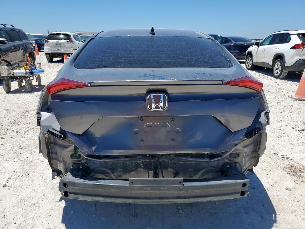 2018 HONDA CIVIC