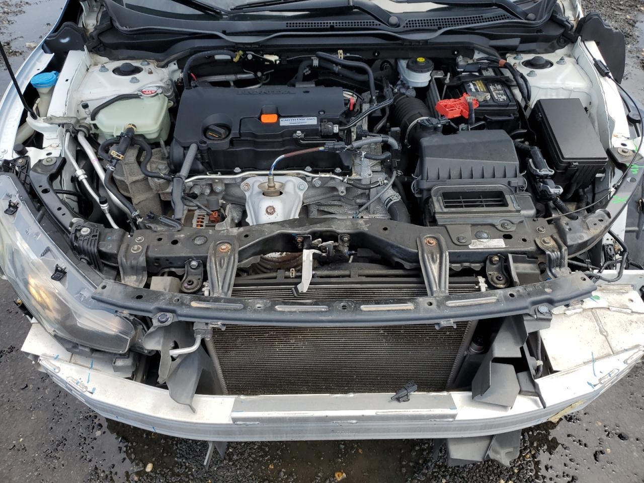2017 HONDA CIVIC