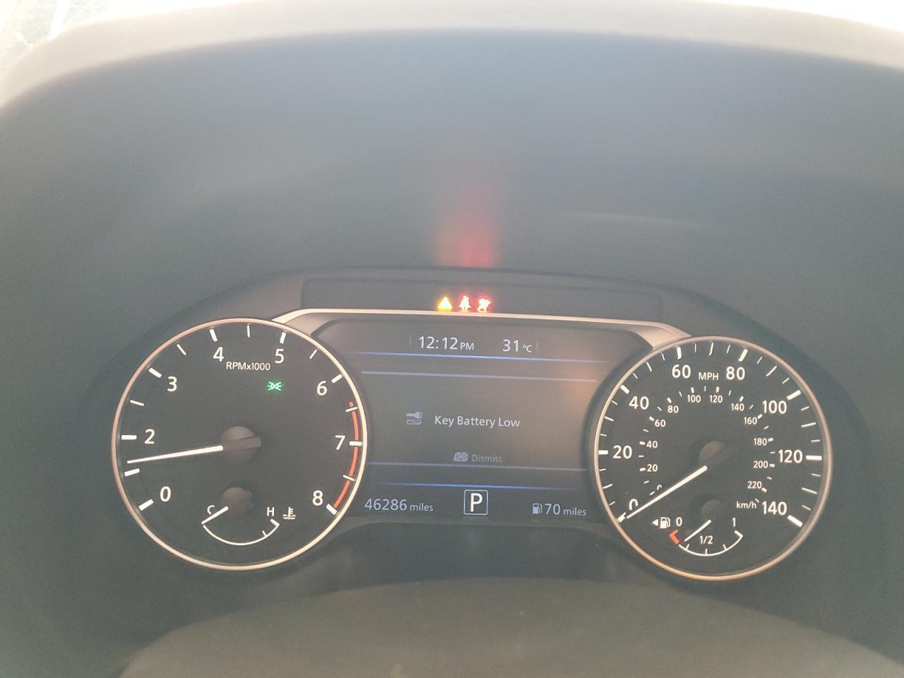 2022 NISSAN ALTIMA