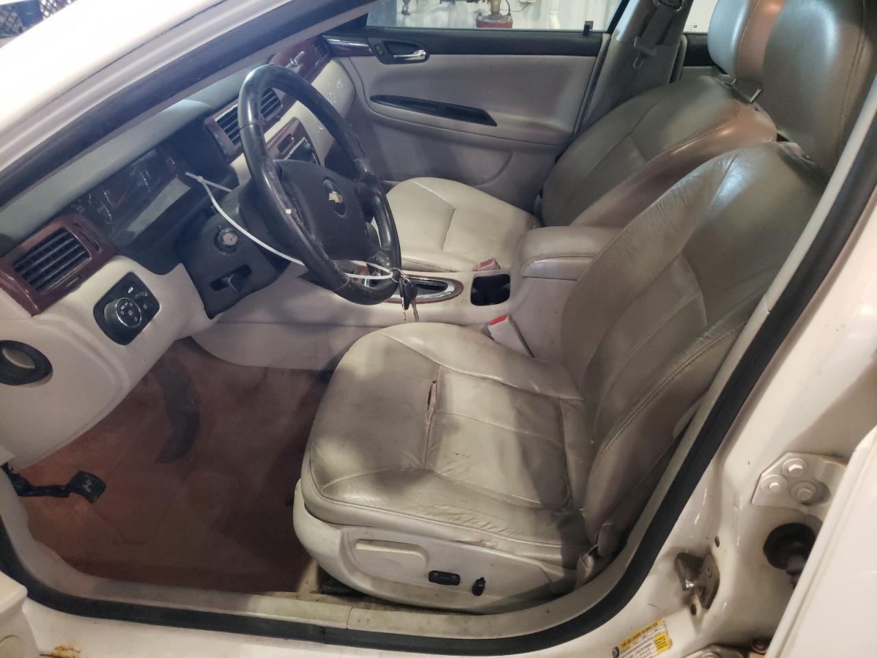 2009 CHEVROLET IMPALA