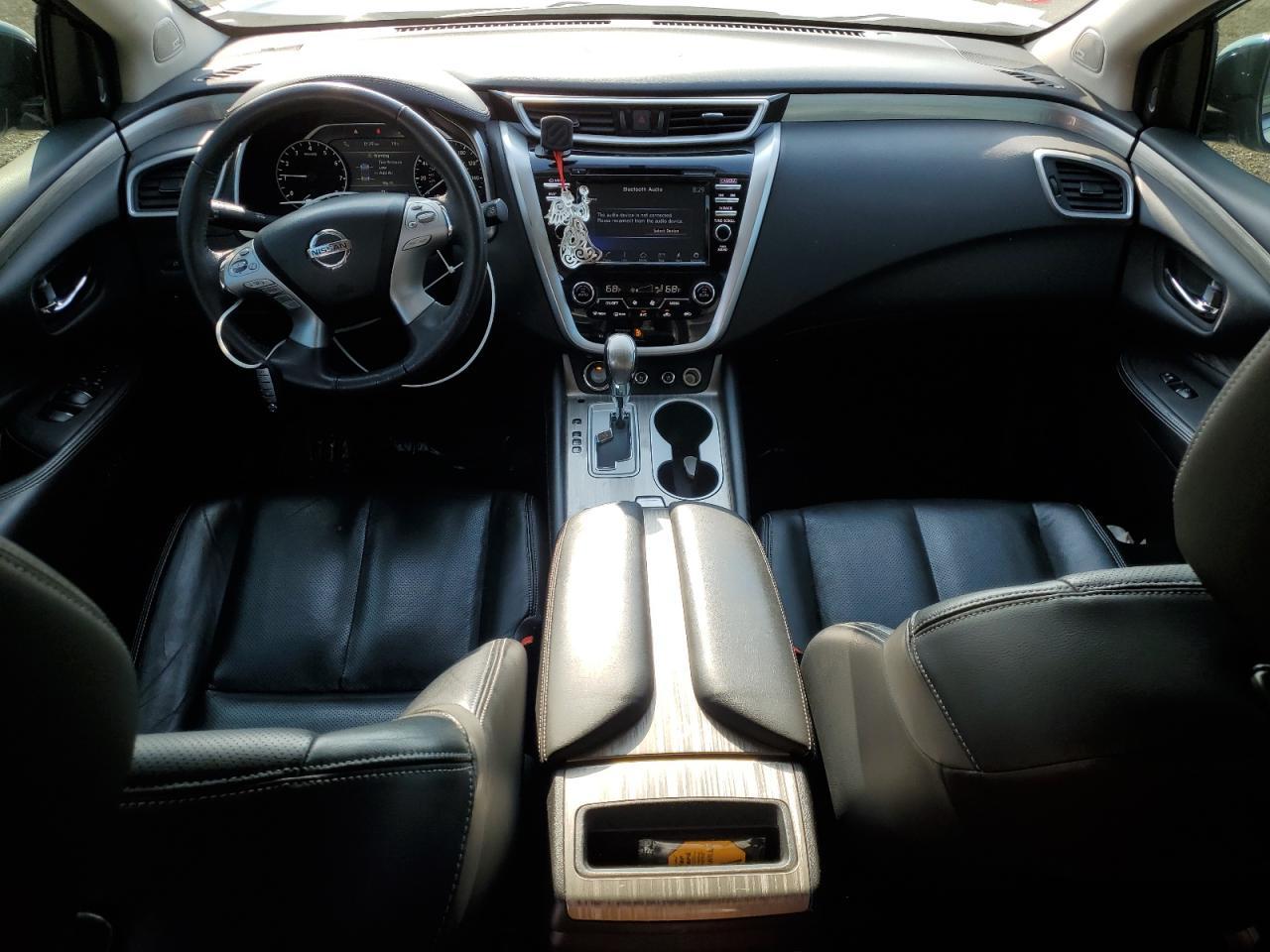 2015 NISSAN MURANO