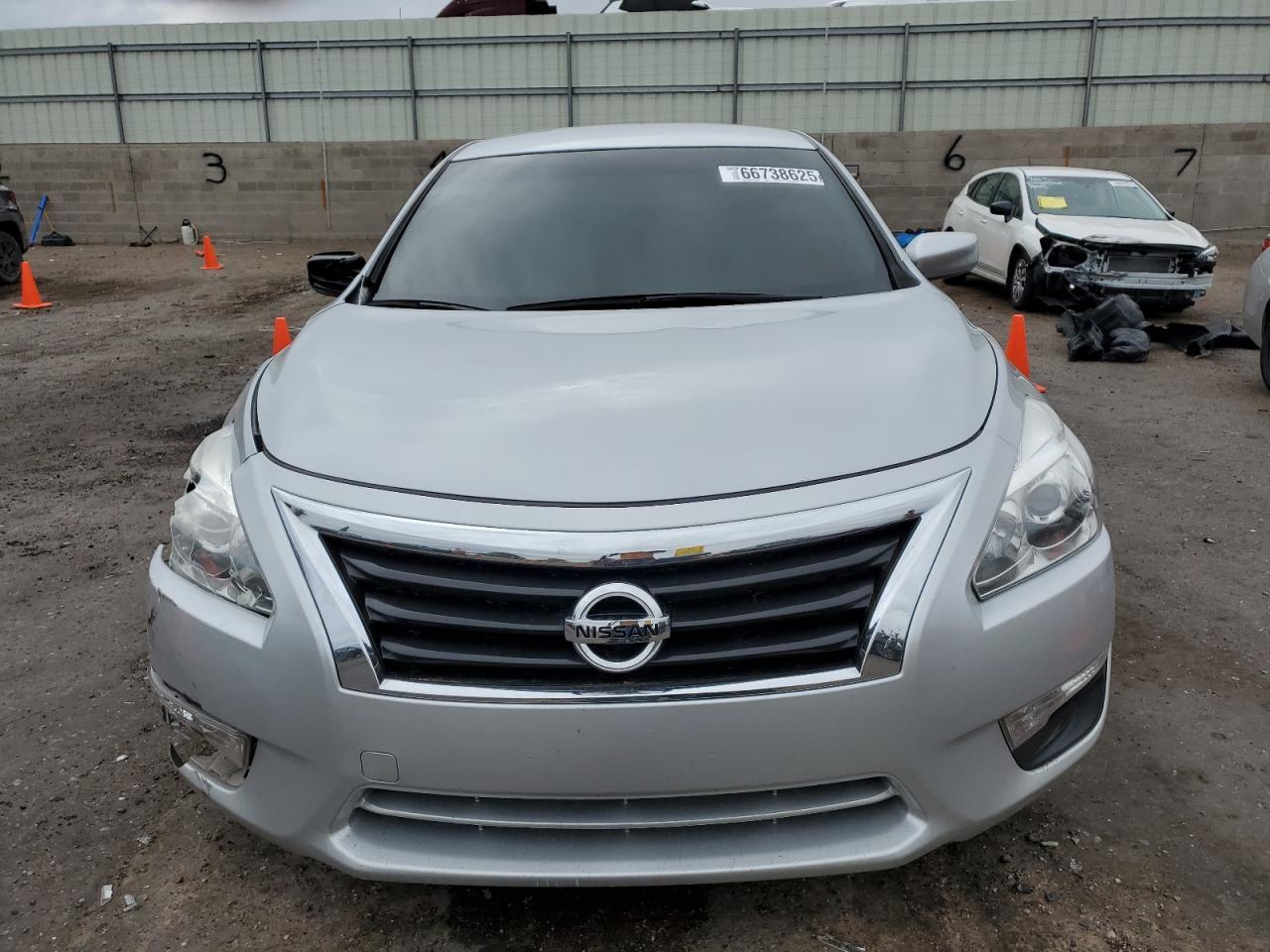 2014 NISSAN ALTIMA