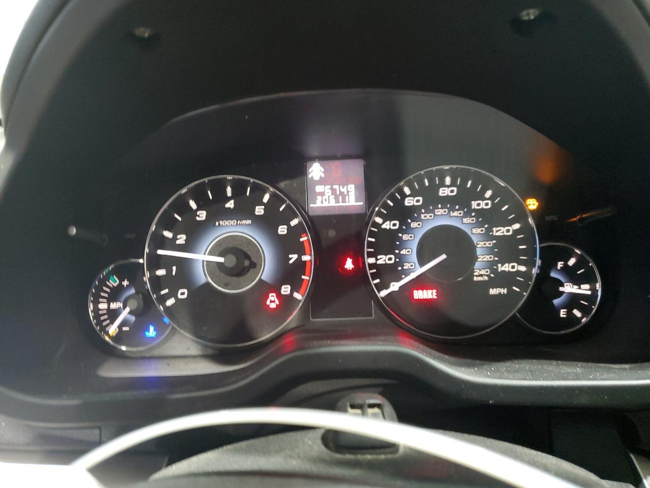 2010 SUBARU Outback