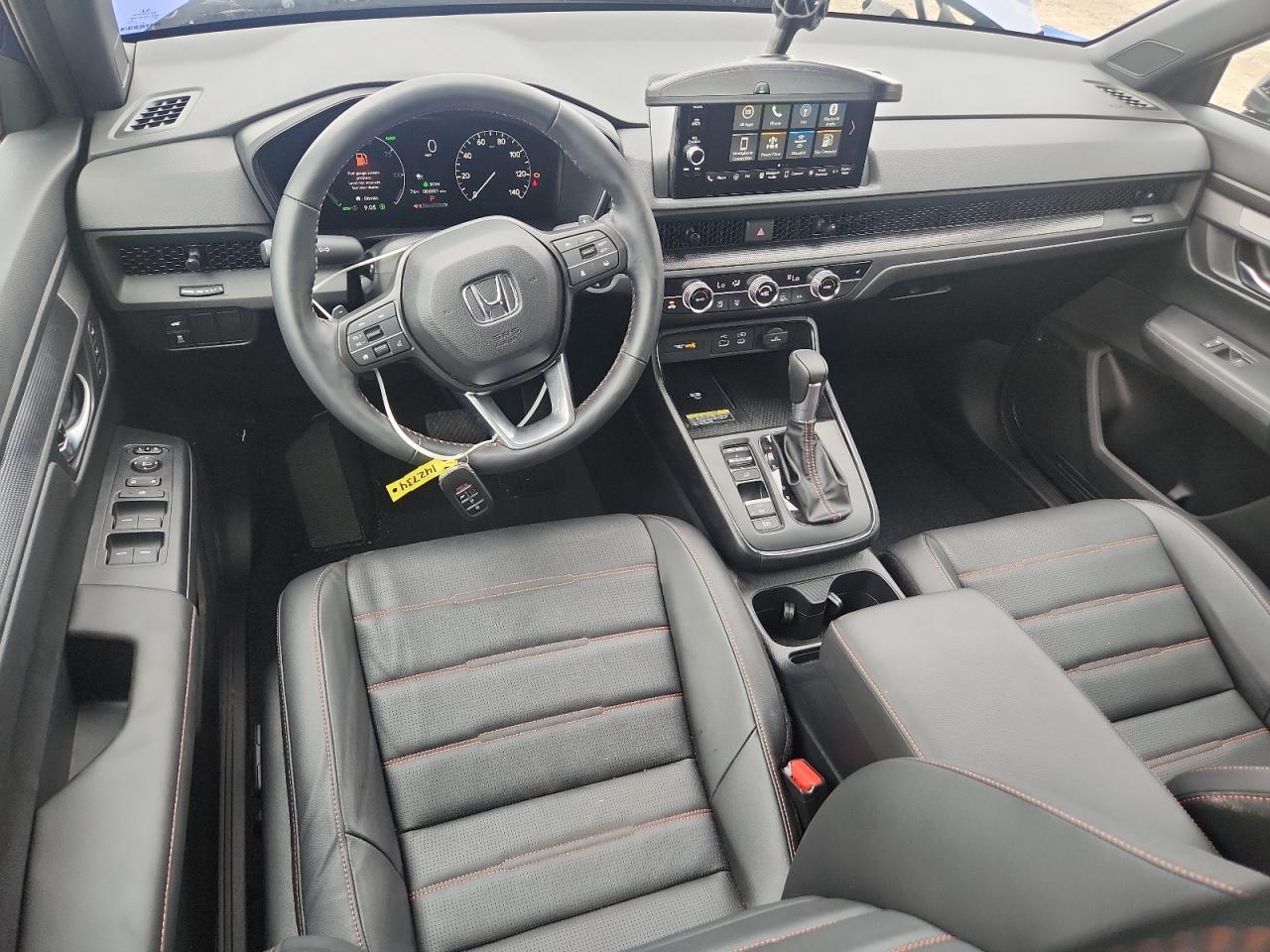 2025 HONDA CR-V