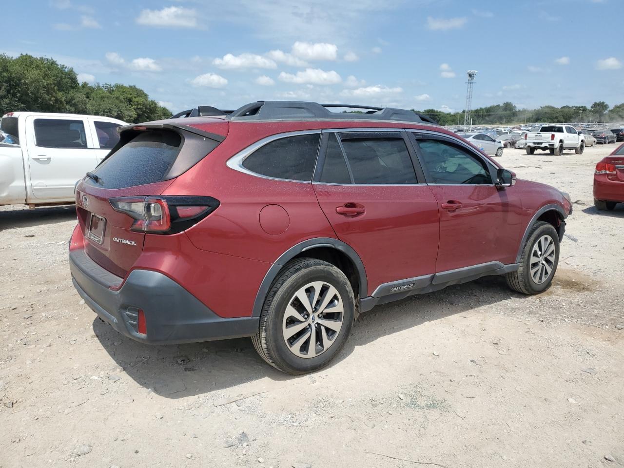 2021 SUBARU Outback