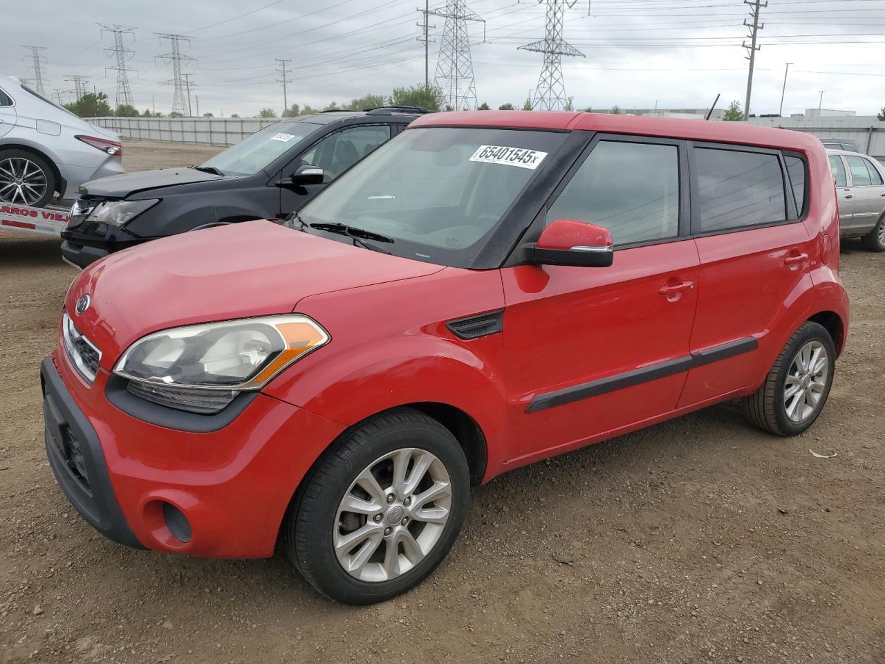 2012 KIA SOUL
