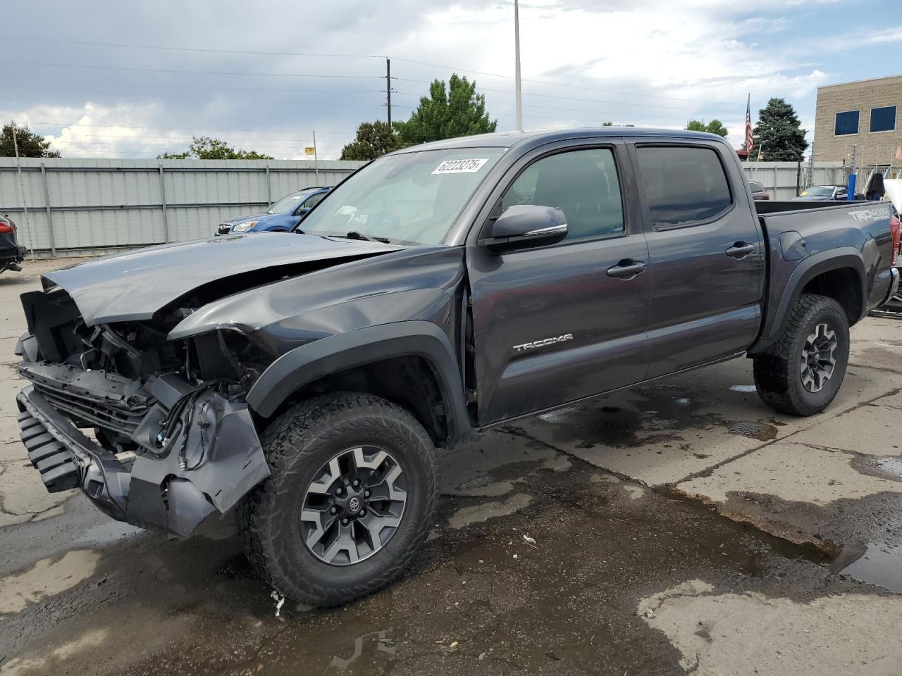 2019 TOYOTA TACOMA