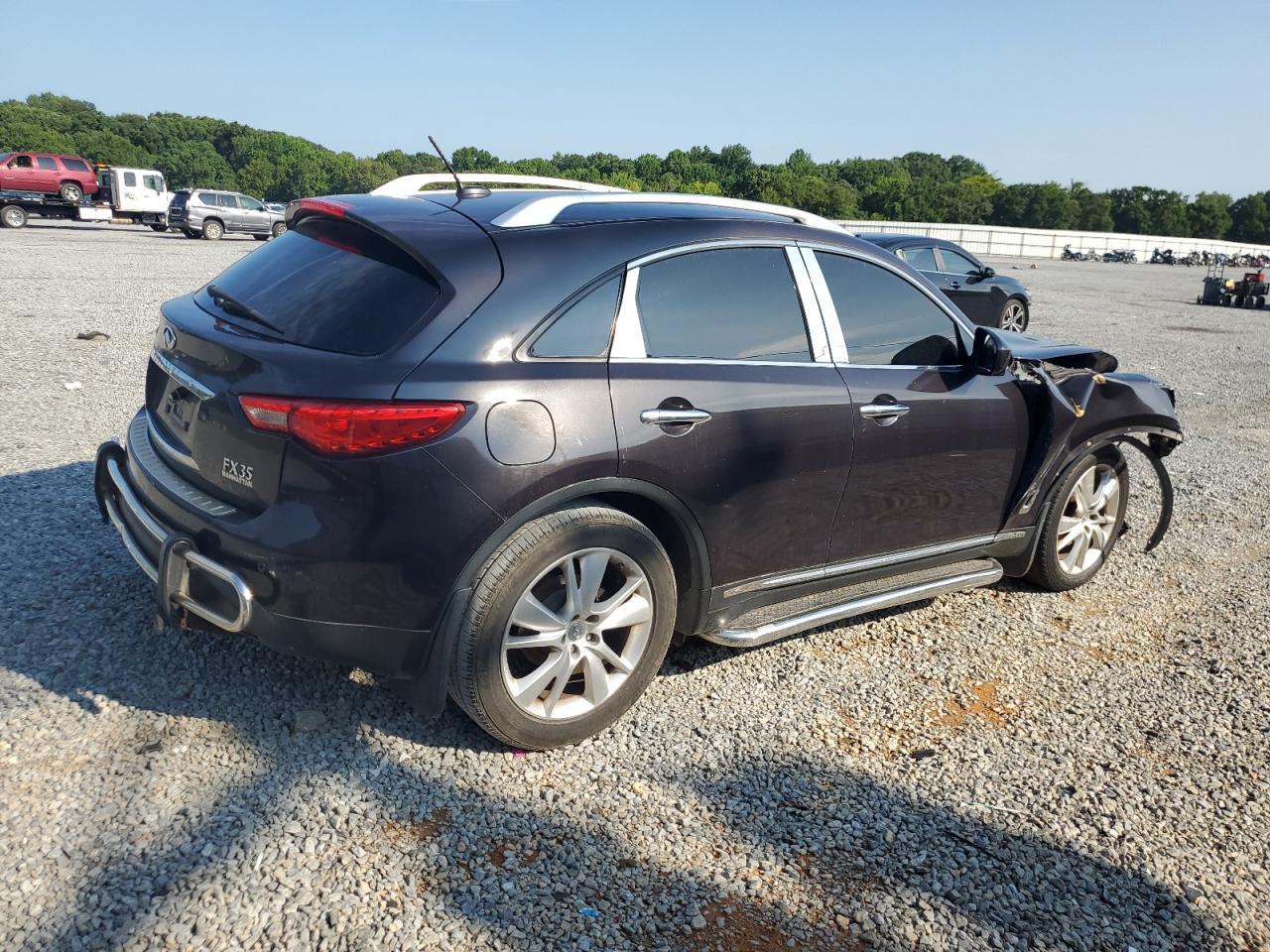 2012 INFINITI FX35