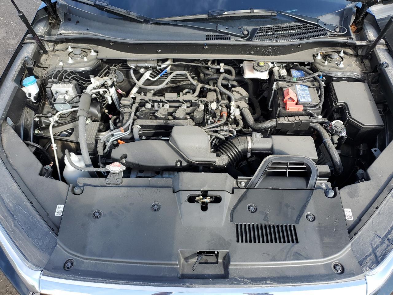 2025 HONDA CR-V
