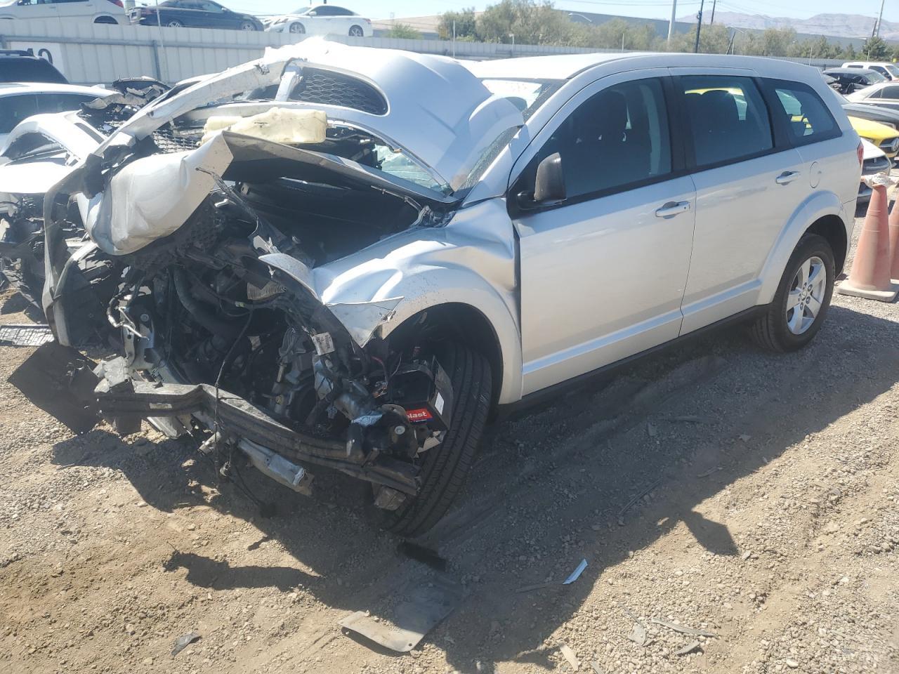 2013 DODGE JOURNEY
