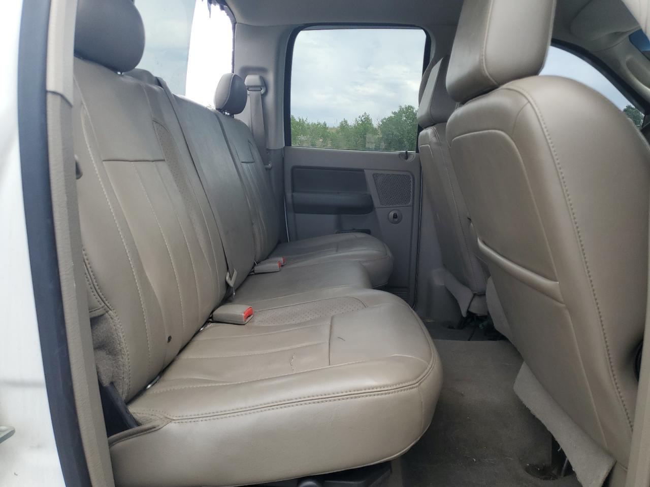 2008 DODGE Ram 2500