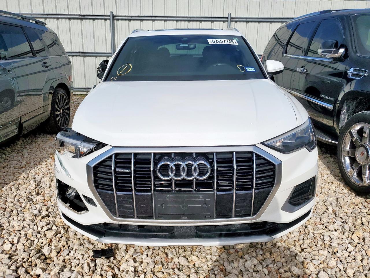 2021 AUDI Q3