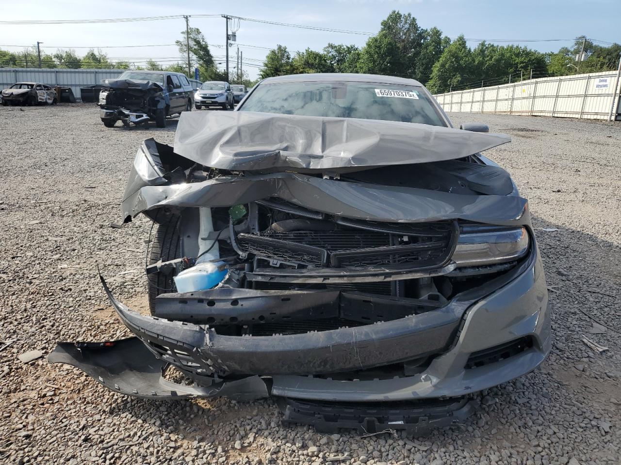 2018 DODGE CHARGER