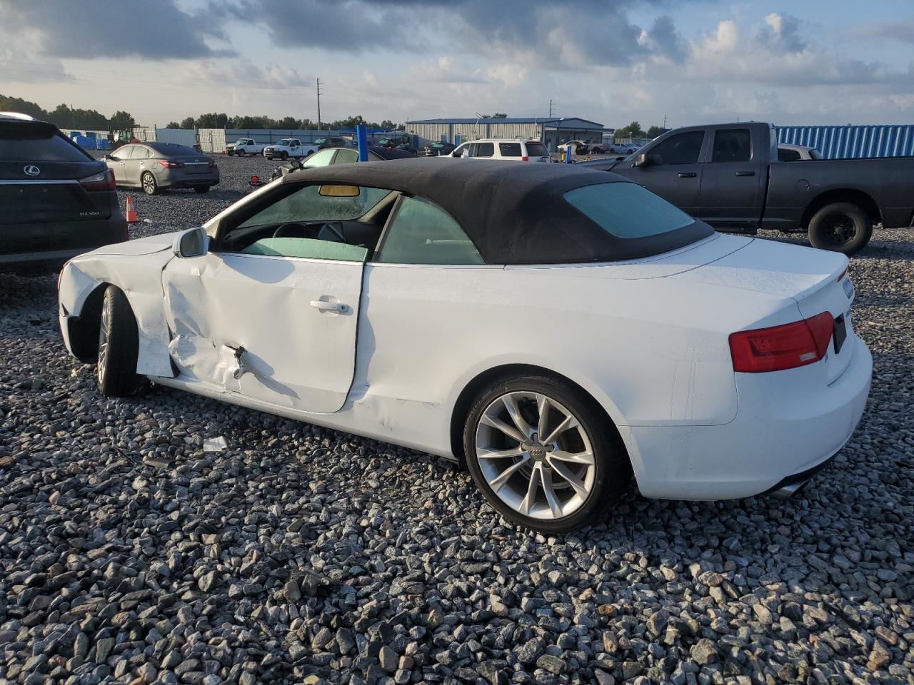 2013 AUDI A5