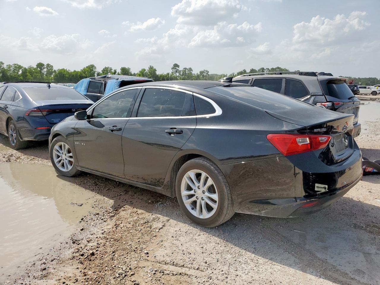 2017 CHEVROLET MALIBU