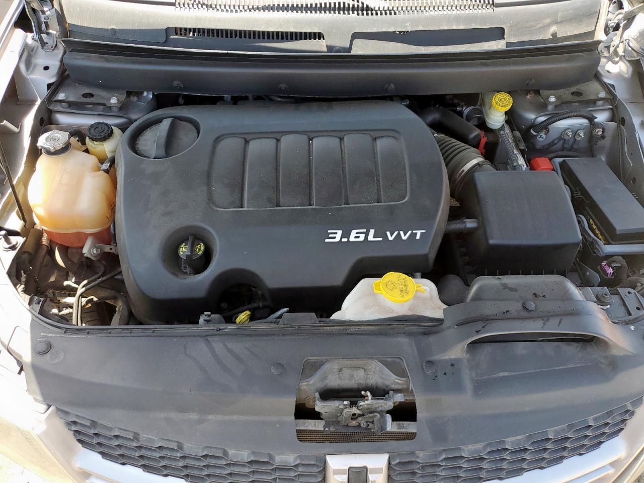 2015 DODGE JOURNEY