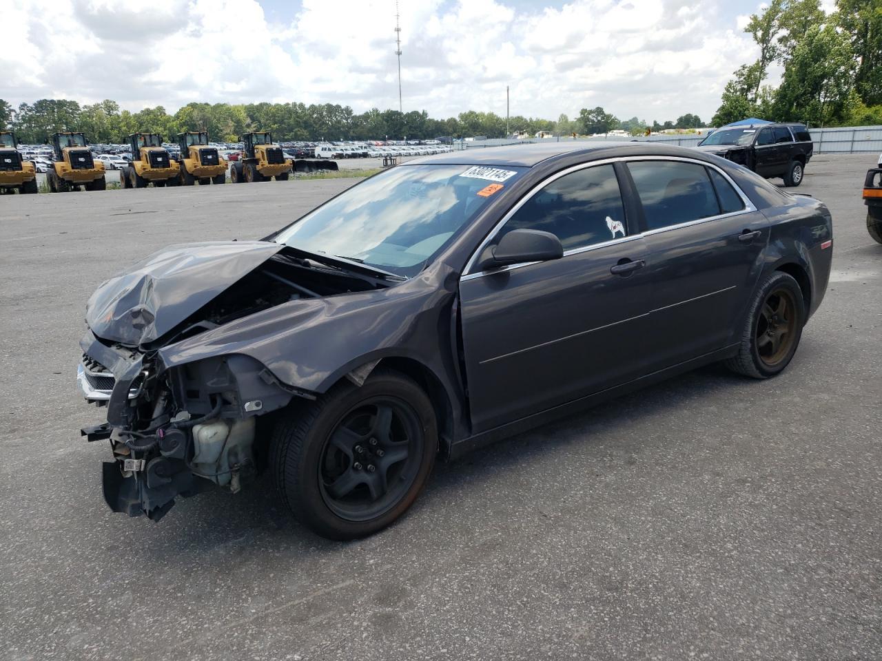 2012 CHEVROLET MALIBU