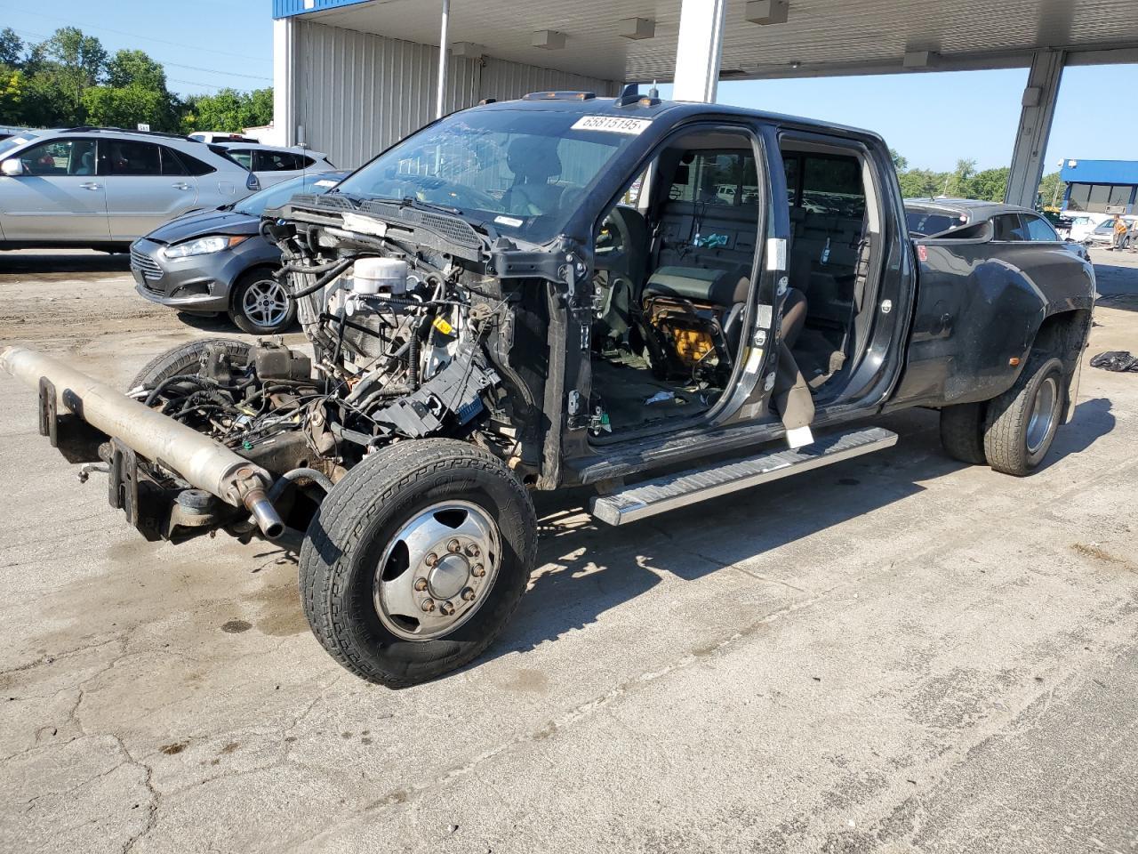 2017 GMC Sierra