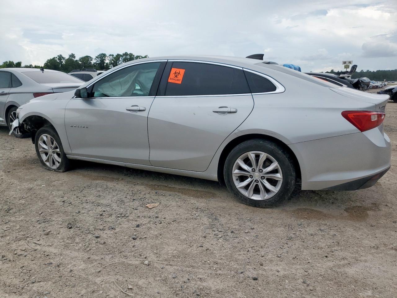 2018 CHEVROLET MALIBU