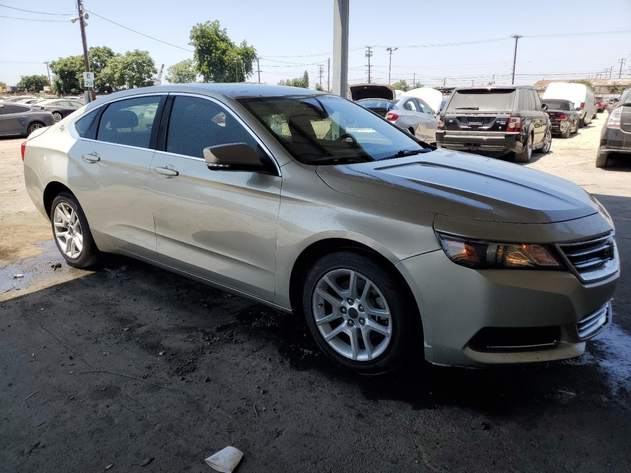 2015 CHEVROLET IMPALA