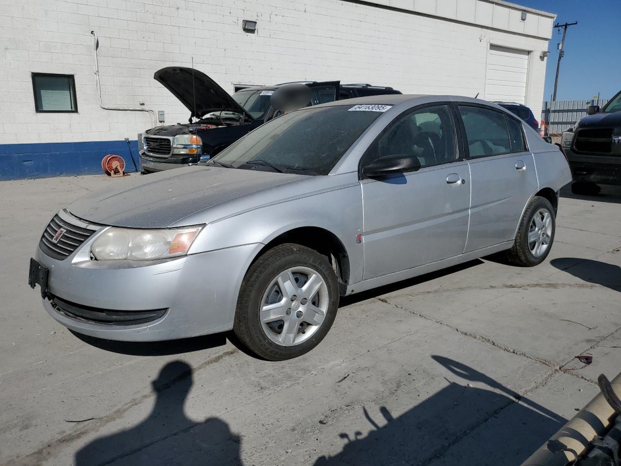2007 SATURN Ion