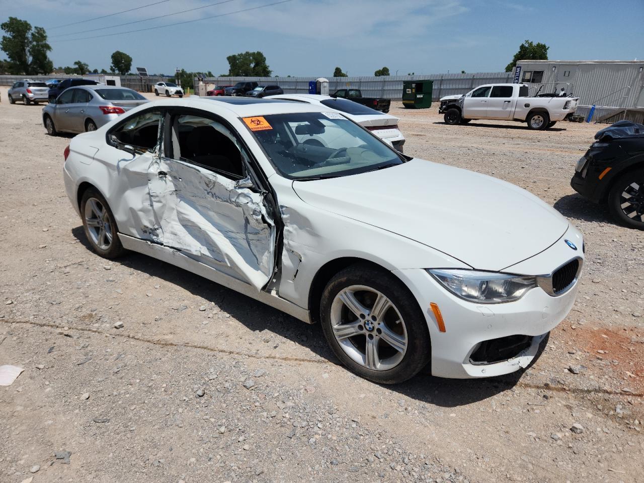 2015 BMW 4 Series
