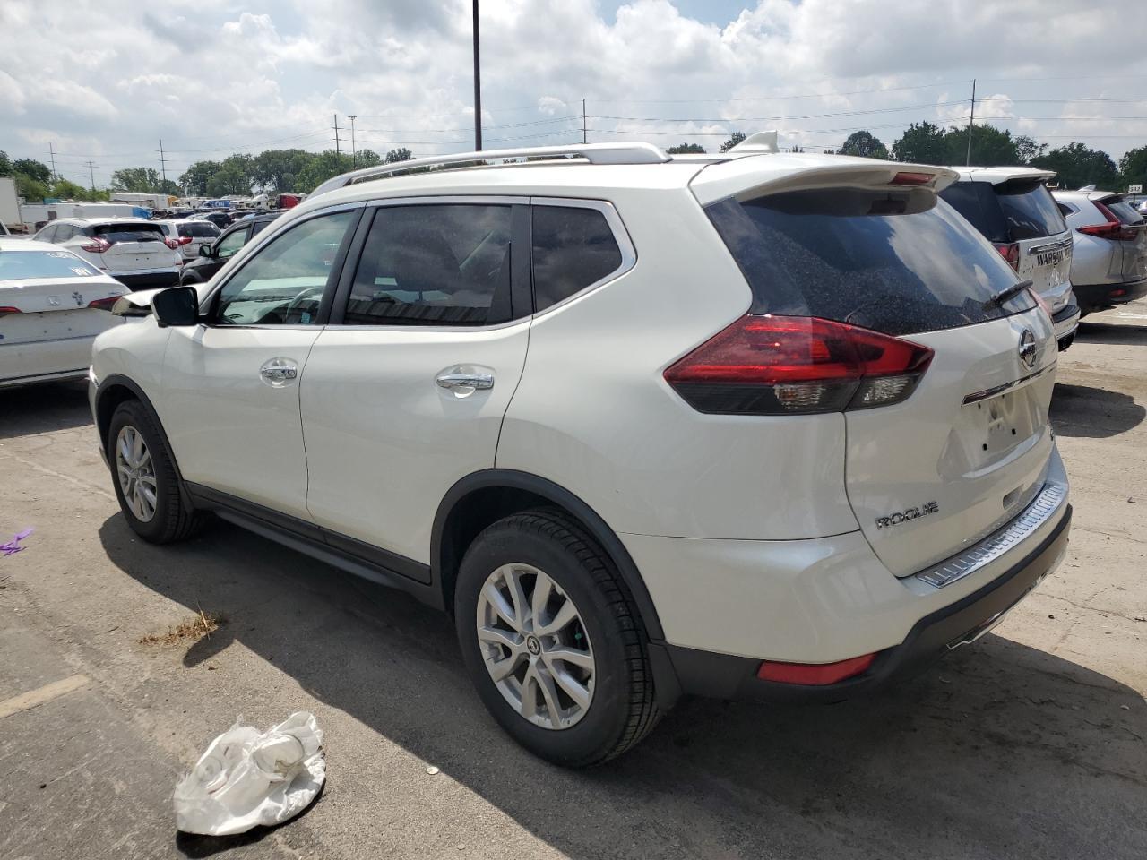 2018 NISSAN ROGUE