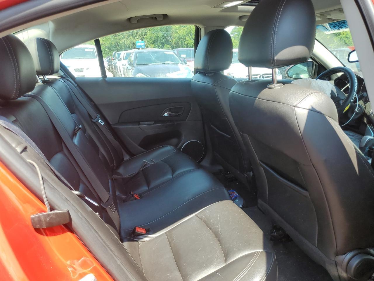 2013 CHEVROLET CRUZE