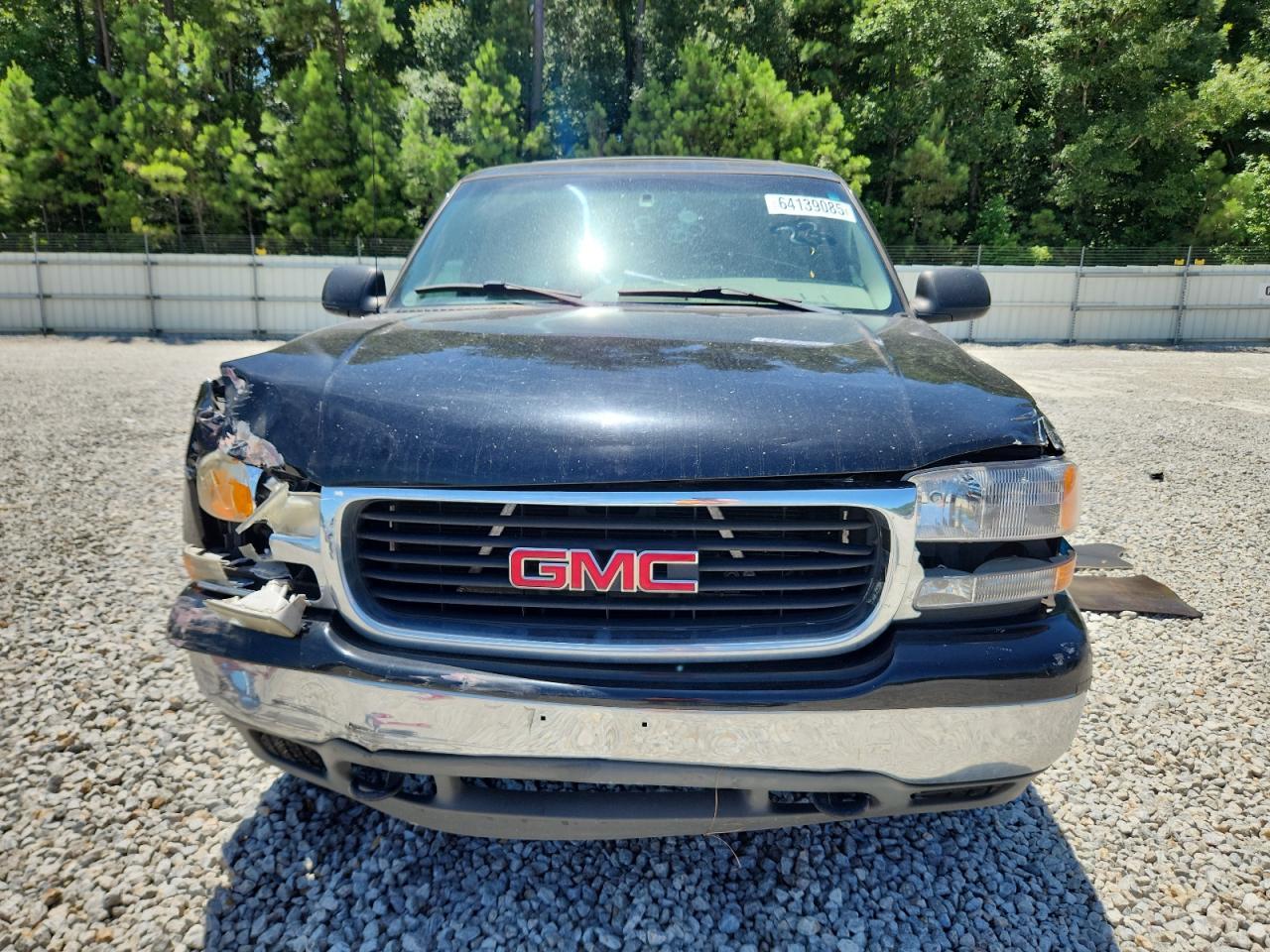2002 GMC Yukon XL