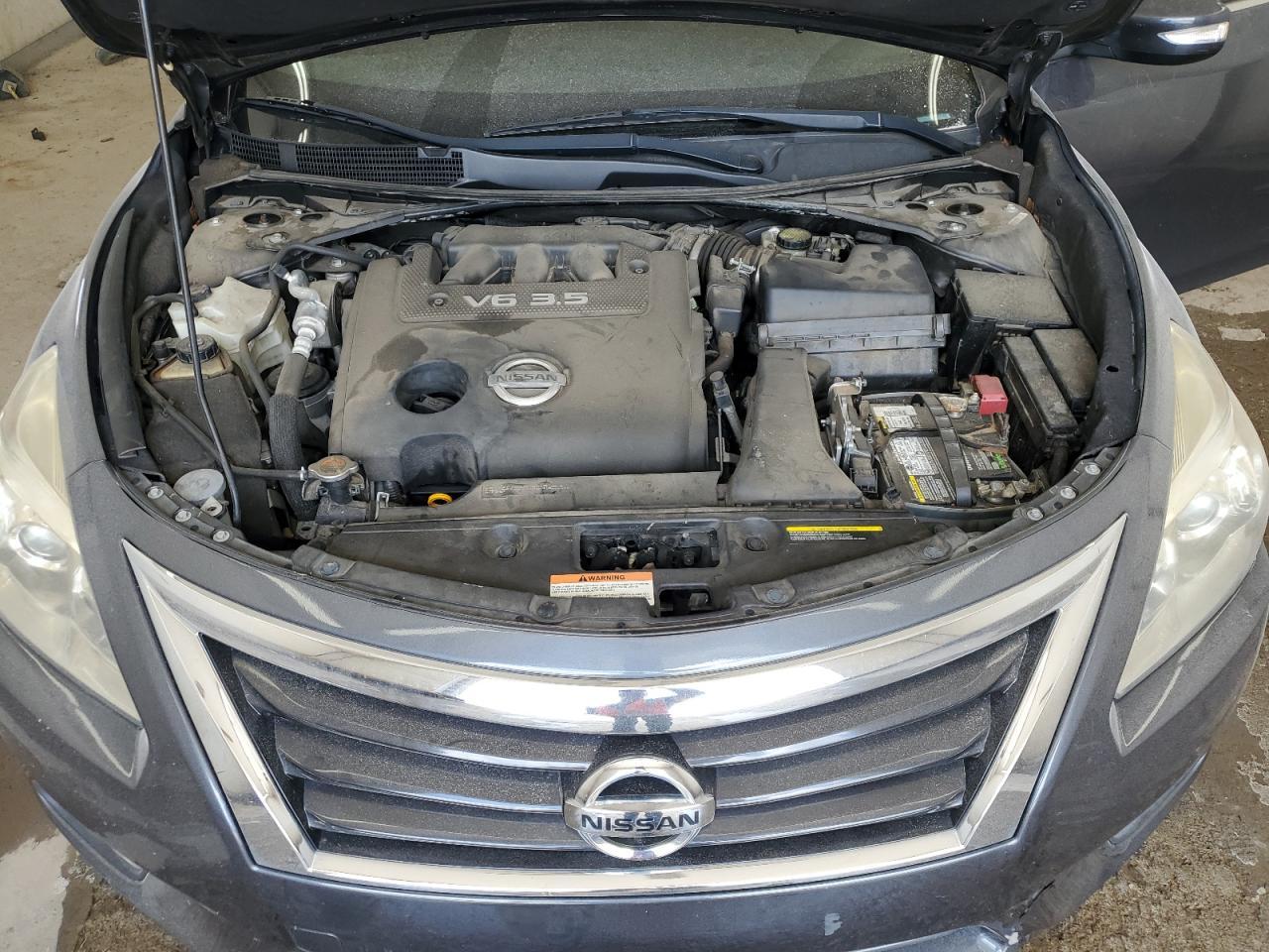 2013 NISSAN ALTIMA