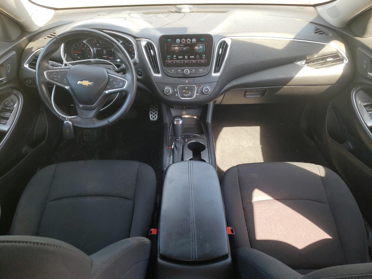 2016 CHEVROLET MALIBU