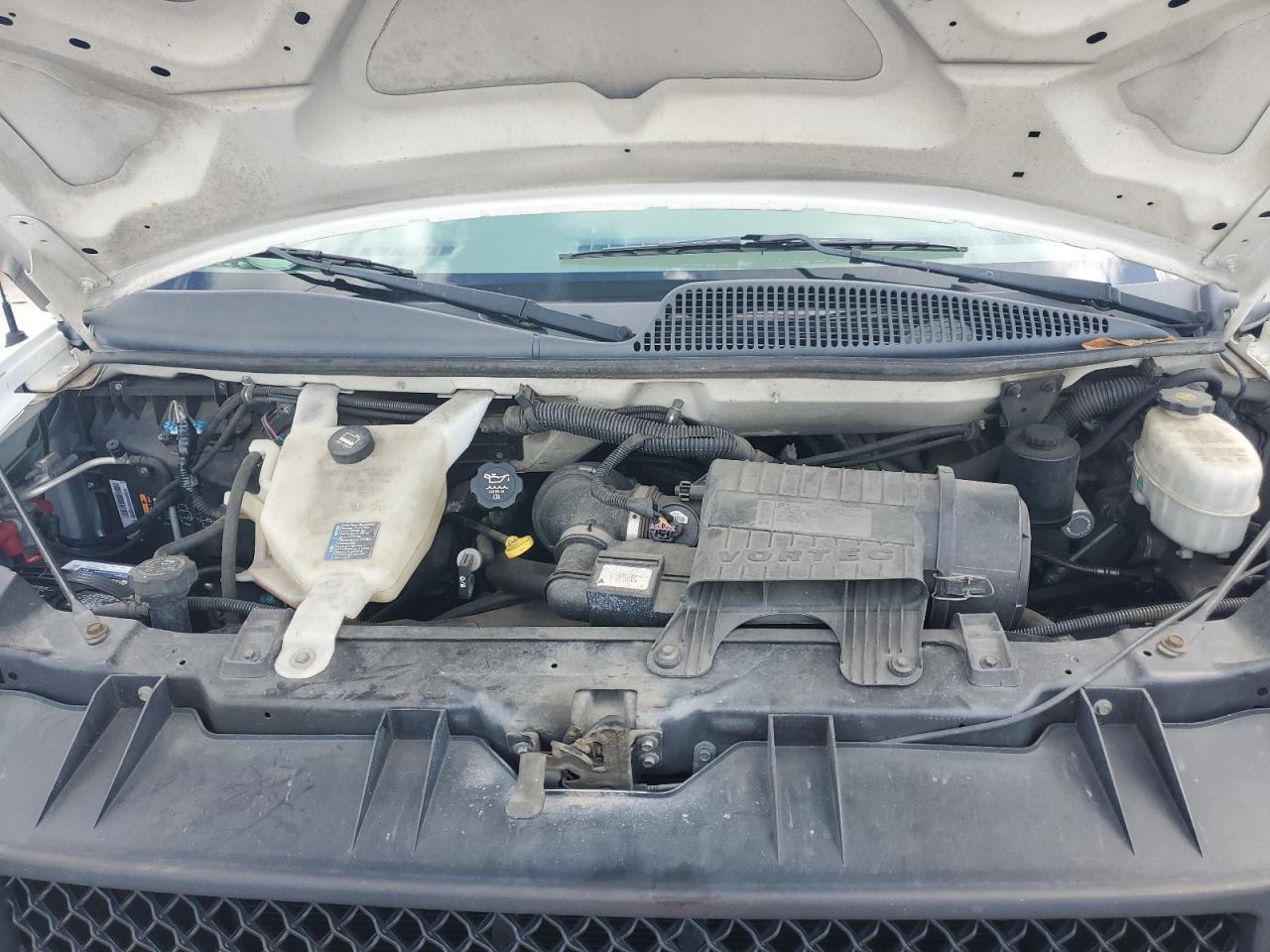 2012 CHEVROLET EXPRESS 2500